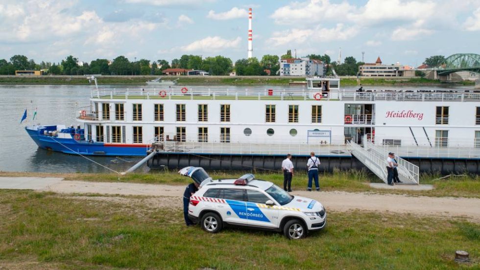 Boat Collision